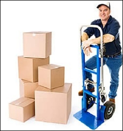 moving boxes in san ramon