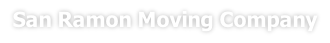San Ramon Moving Company