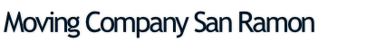 Moving Company San Ramon